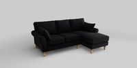 Small Sofa Chaise - Right Hand