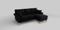 Small Sofa Chaise - Right Hand
