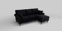 Small Sofa Chaise - Right Hand