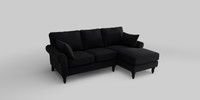 Small Sofa Chaise - Right Hand