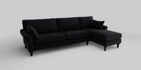 Medium Sofa Chaise - Right Hand
