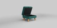 Storage Footstool