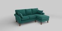 Small Sofa Chaise - Right Hand