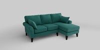 Small Sofa Chaise - Right Hand