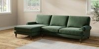 Medium Sofa Chaise - Left Hand