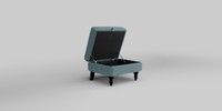 Storage Footstool