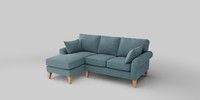 Small Sofa Chaise - Left Hand