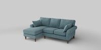 Small Sofa Chaise - Left Hand