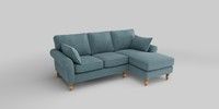 Small Sofa Chaise - Right Hand