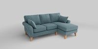 Small Sofa Chaise - Right Hand
