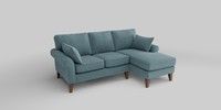 Small Sofa Chaise - Right Hand