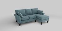 Small Sofa Chaise - Right Hand