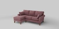 Small Sofa Chaise - Left Hand