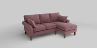 Small Sofa Chaise - Right Hand