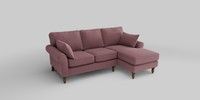 Small Sofa Chaise - Right Hand