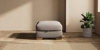 Storage Footstool