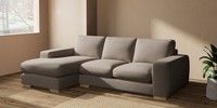 Medium Sofa Chaise - Left Hand
