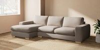 Large Sofa Chaise - Left Hand