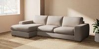 Large Sofa Chaise - Left Hand