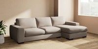 Large Sofa Chaise - Right Hand