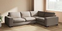 Large Corner Sofa - Right Hand