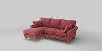 Small Sofa Chaise - Left Hand