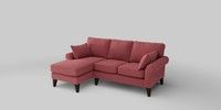 Small Sofa Chaise - Left Hand