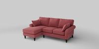 Small Sofa Chaise - Left Hand