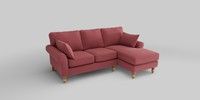 Small Sofa Chaise - Right Hand