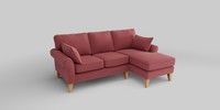Small Sofa Chaise - Right Hand