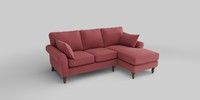 Small Sofa Chaise - Right Hand