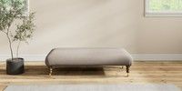 Extra Large Footstool