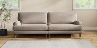 4 Seater Large Sofa