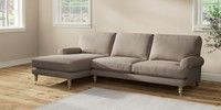 Medium Sofa Chaise - Left Hand