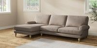 Medium Sofa Chaise - Left Hand