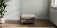 Storage Footstool