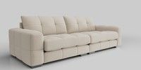 4 Seater Large Sofa