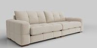4 Seater Large Sofa