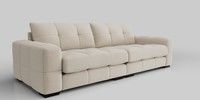 4 Seater Large Sofa