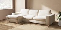 Large Sofa Chaise - Left Hand