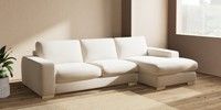 Large Sofa Chaise - Right Hand