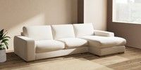 Large Sofa Chaise - Right Hand