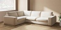 Large Corner Sofa - Left Hand