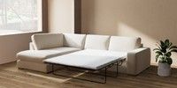 Corner Chaise Bed - Left Hand