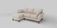 Small Sofa Chaise - Left Hand