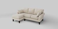 Small Sofa Chaise - Left Hand