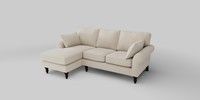 Small Sofa Chaise - Left Hand