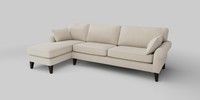 Medium Sofa Chaise - Left Hand