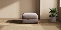 Storage Footstool