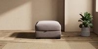 Storage Footstool